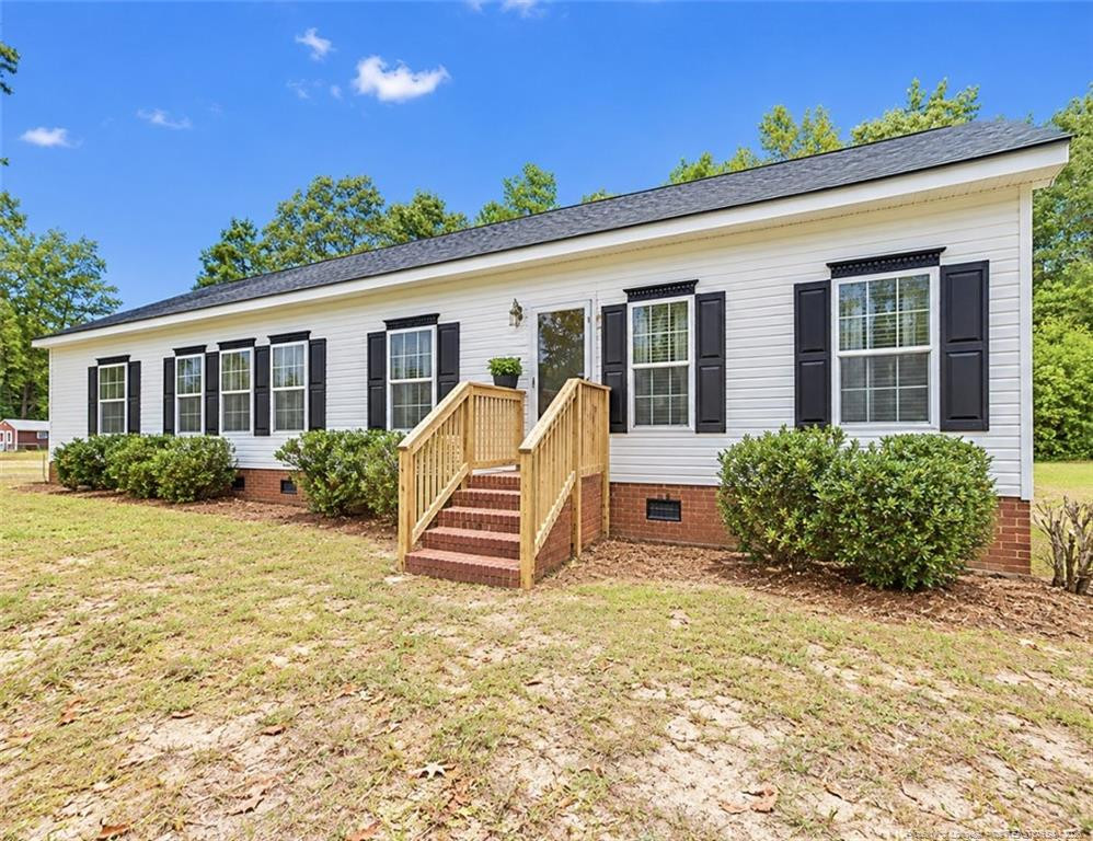 1807 Horseshoe Bend Road — photo