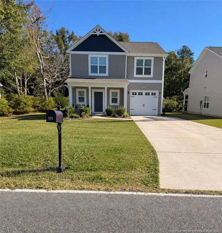 331 Pendergraft Road — photo