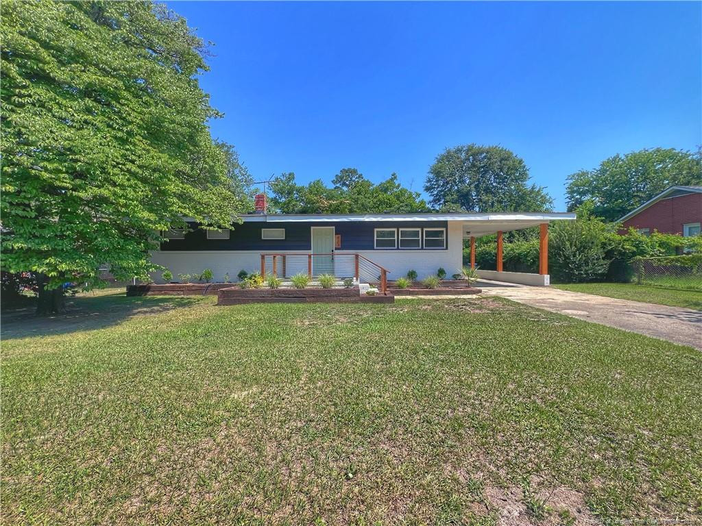 420 Durant Drive — photo