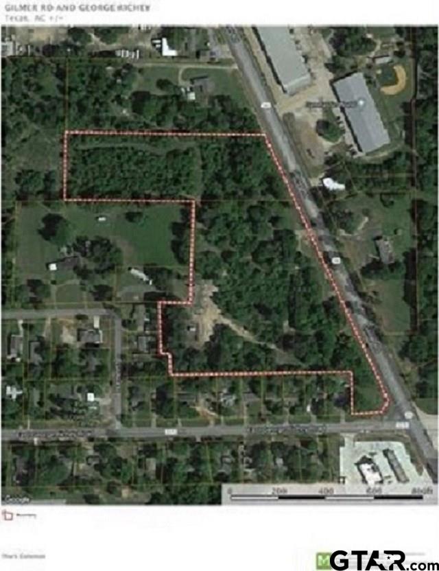 Tbd Corner George Richey & Gilmer Rd, Longview, TX 75605