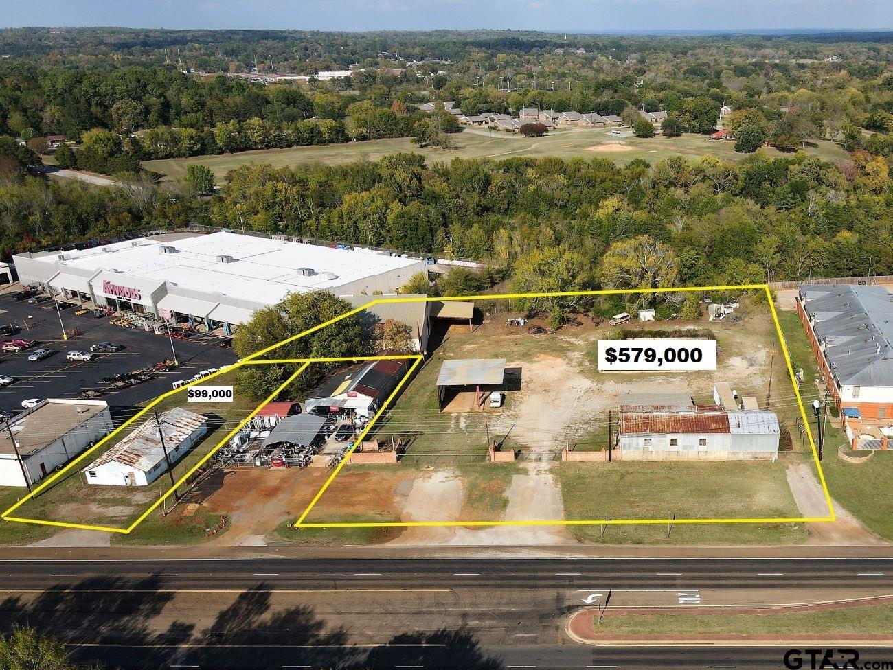 1840 S Jackson/ 1.829 Acres — photo