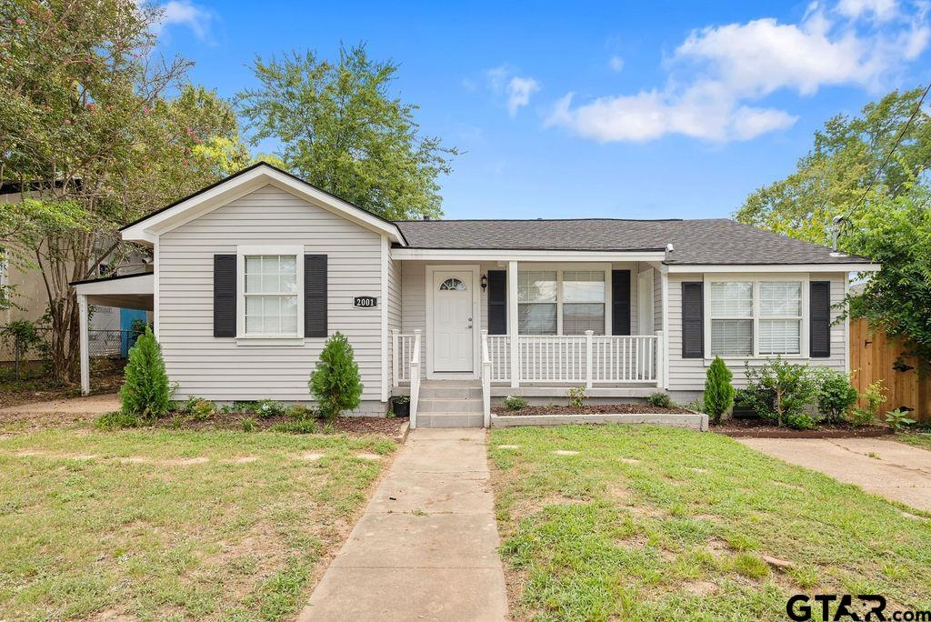 2001 E Lake Street, Tyler, TX 75701