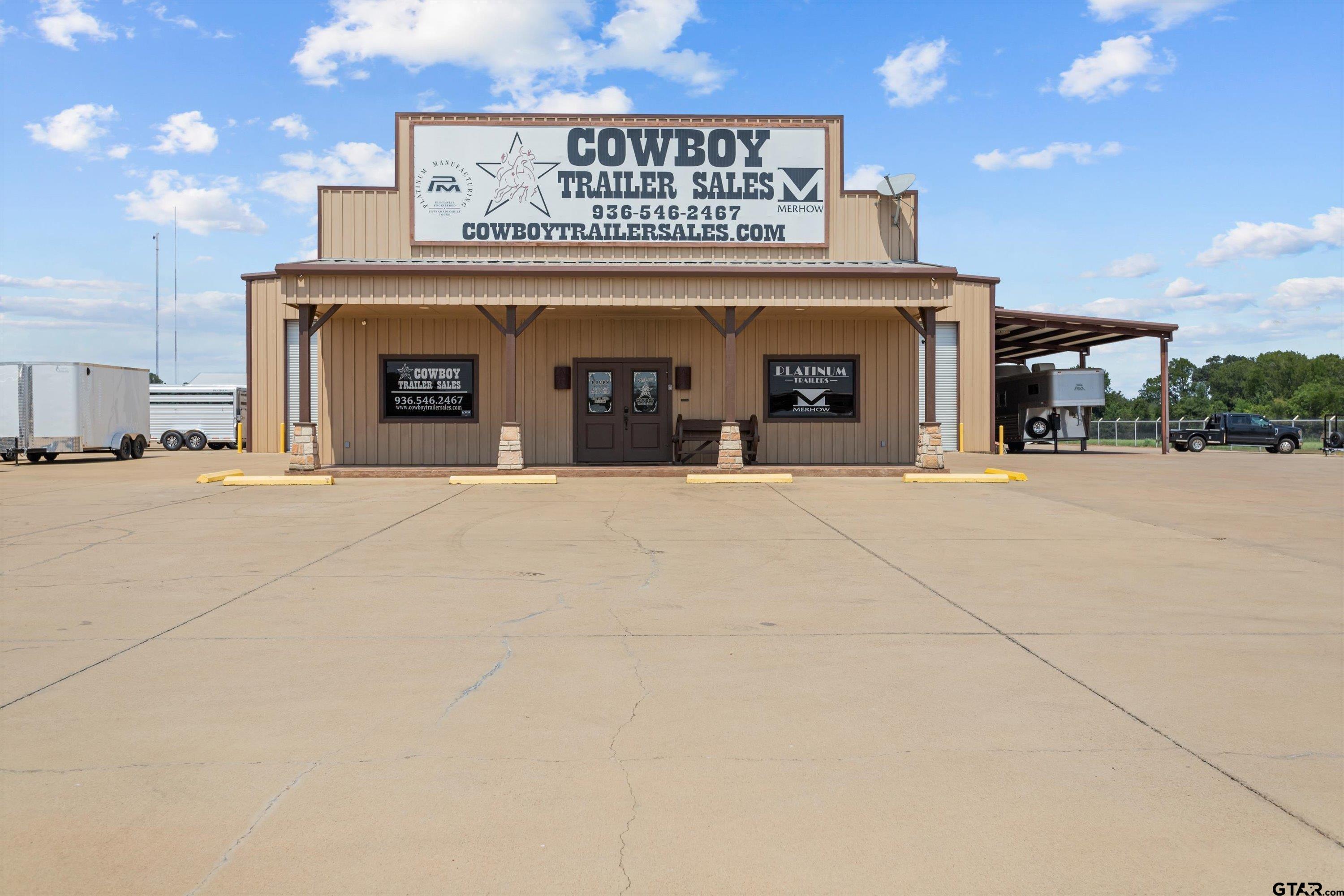 1530 E Loop 304, Crockett, TX 75835 — photo 2