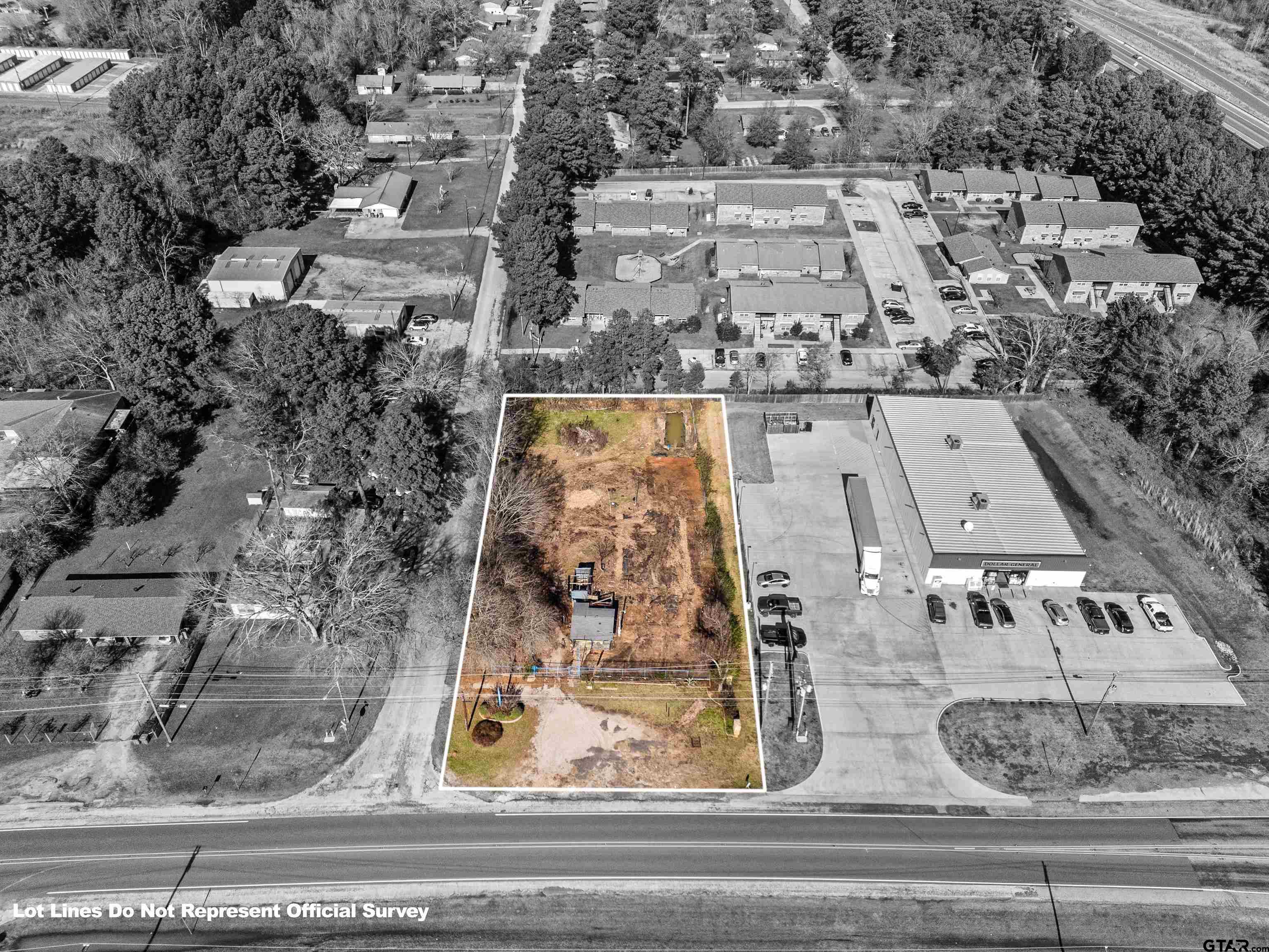 3901 Stone Road, Kilgore, TX 75662