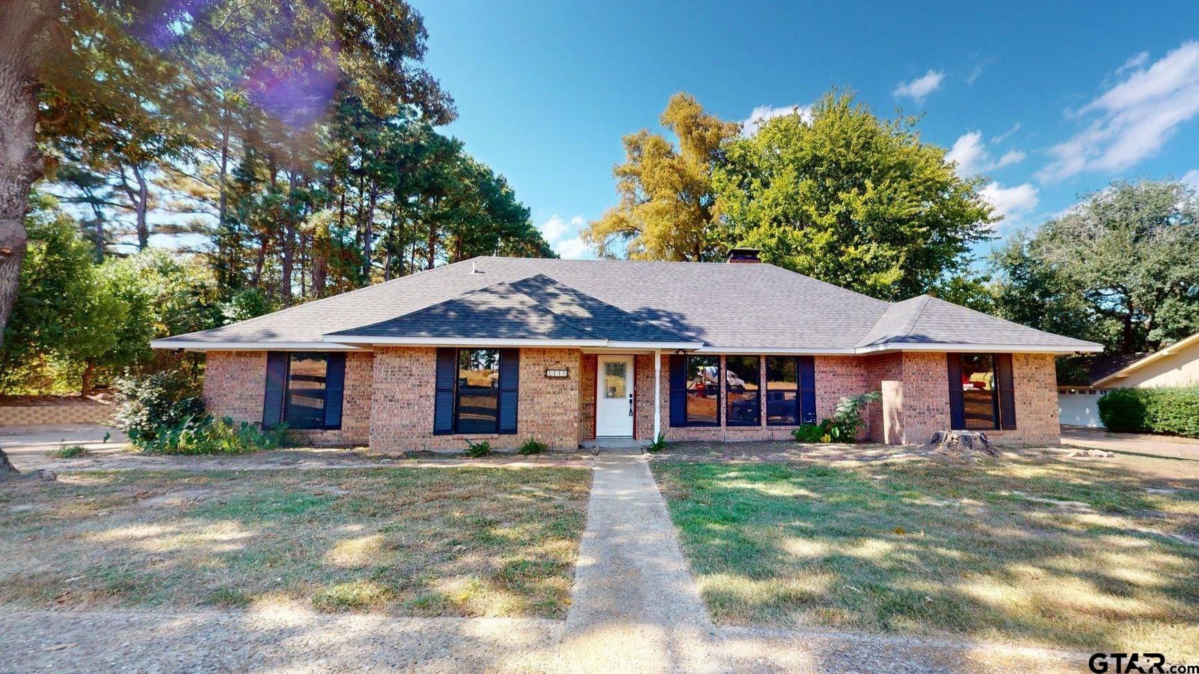 1110 Mill Run Road, Athens, TX 75751
