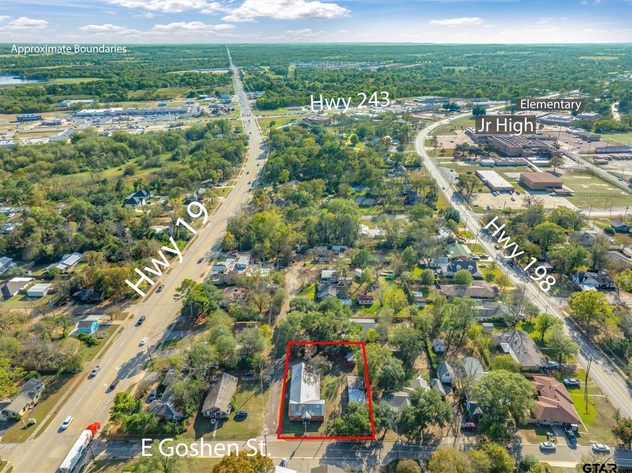 281 E Goshen, Canton, TX 75103 — photo 3