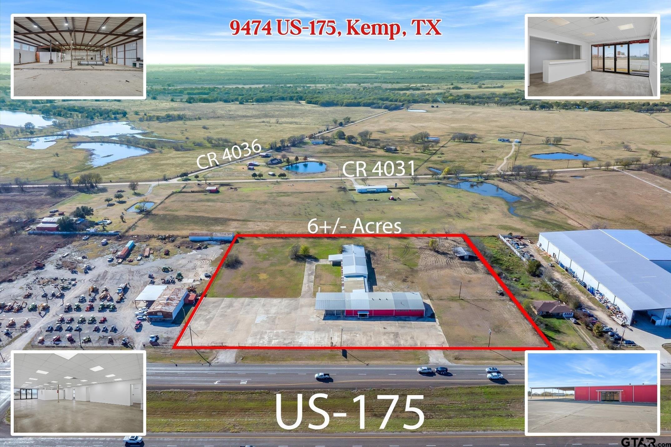 9474 US-175 — photo