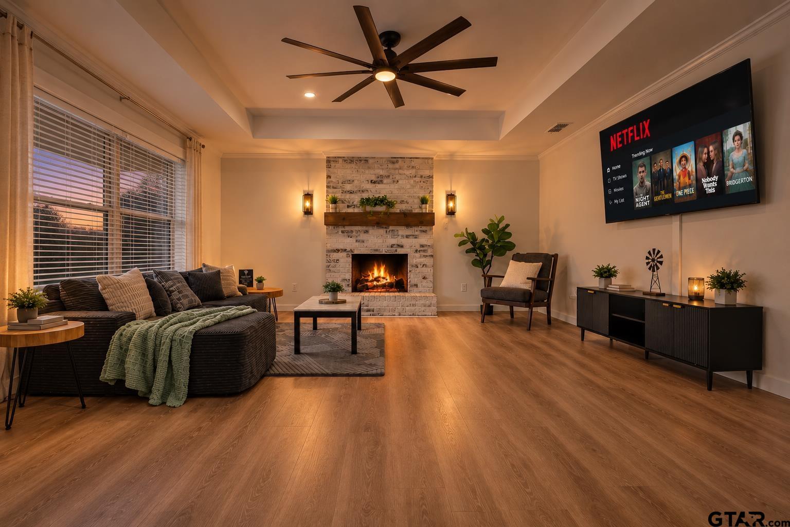 10801 Harvest Wood Dr — photo