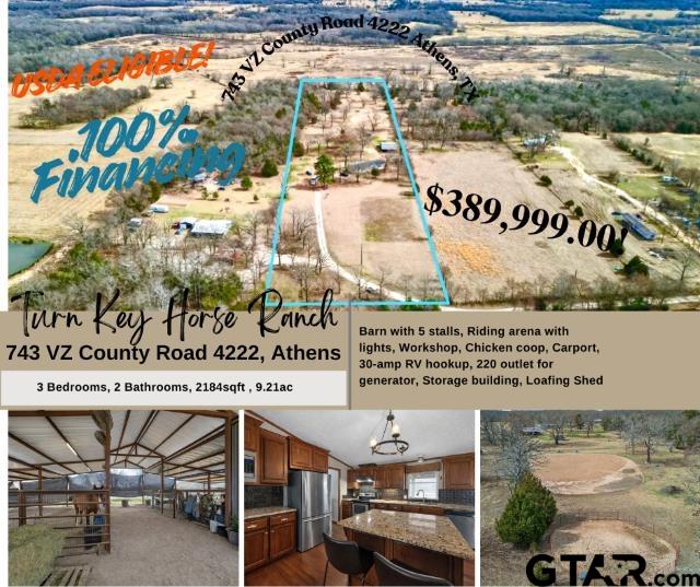 743 Vz County Road 4222 — photo