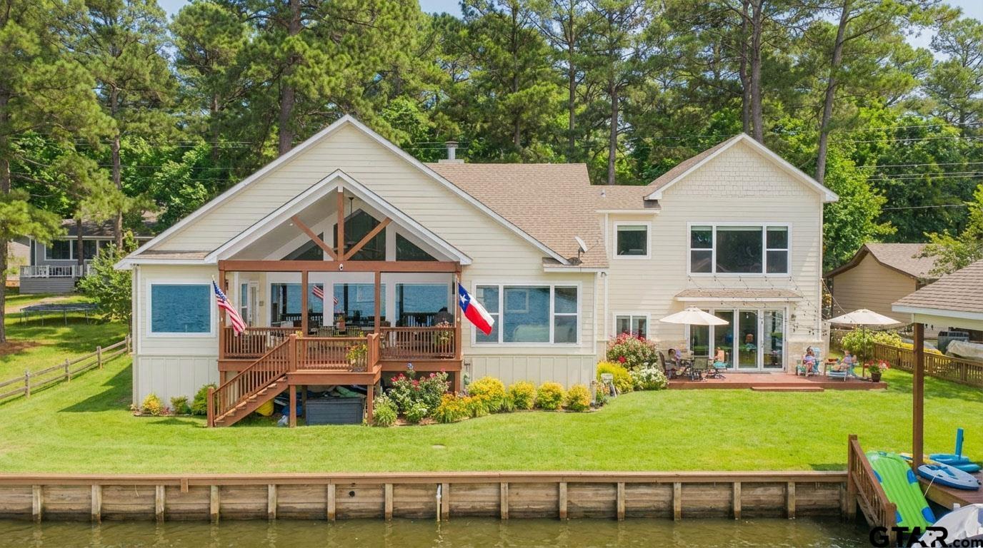 518 Whispering Pine Trail — photo