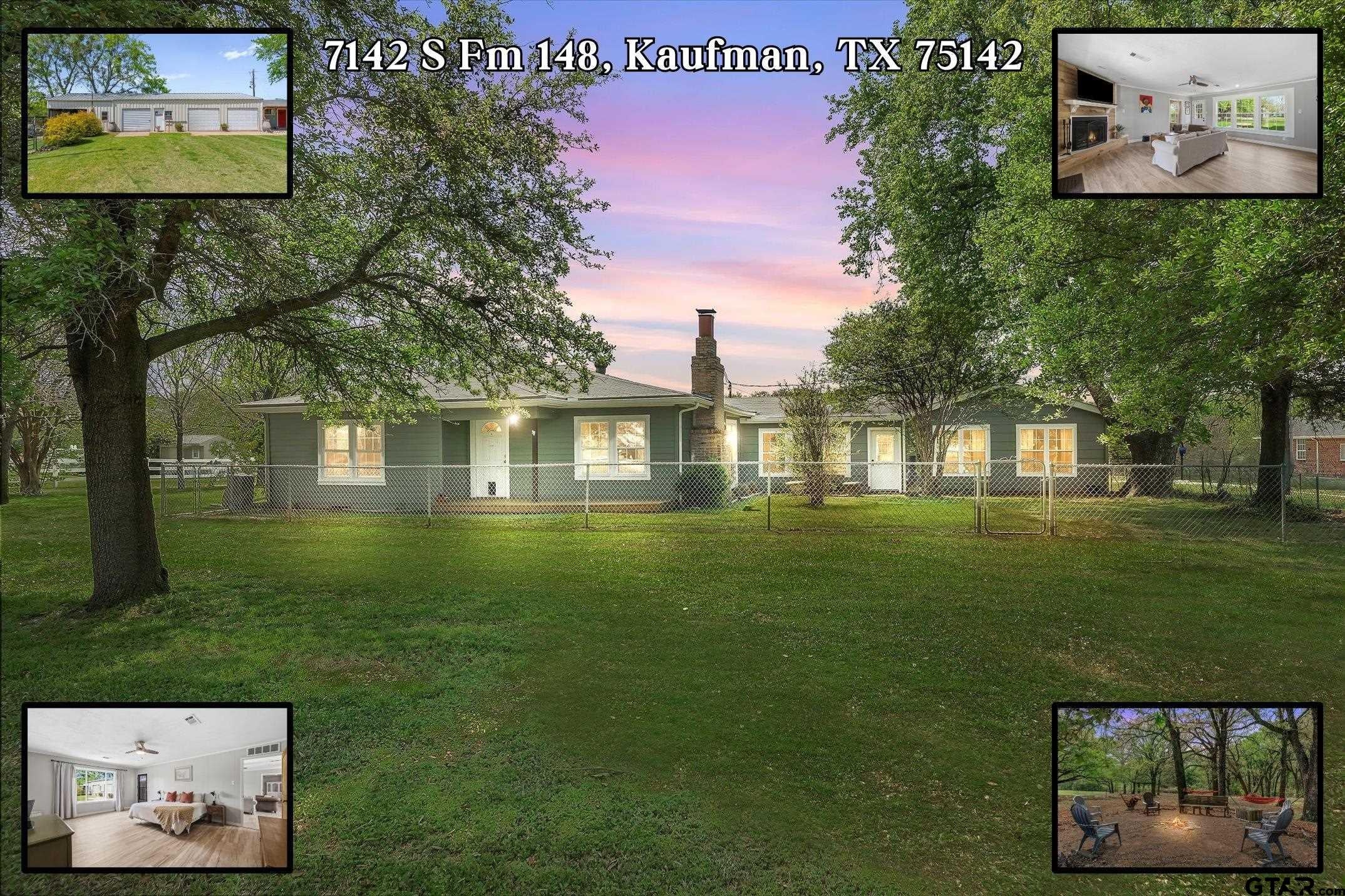 7142 S FM 148 — photo