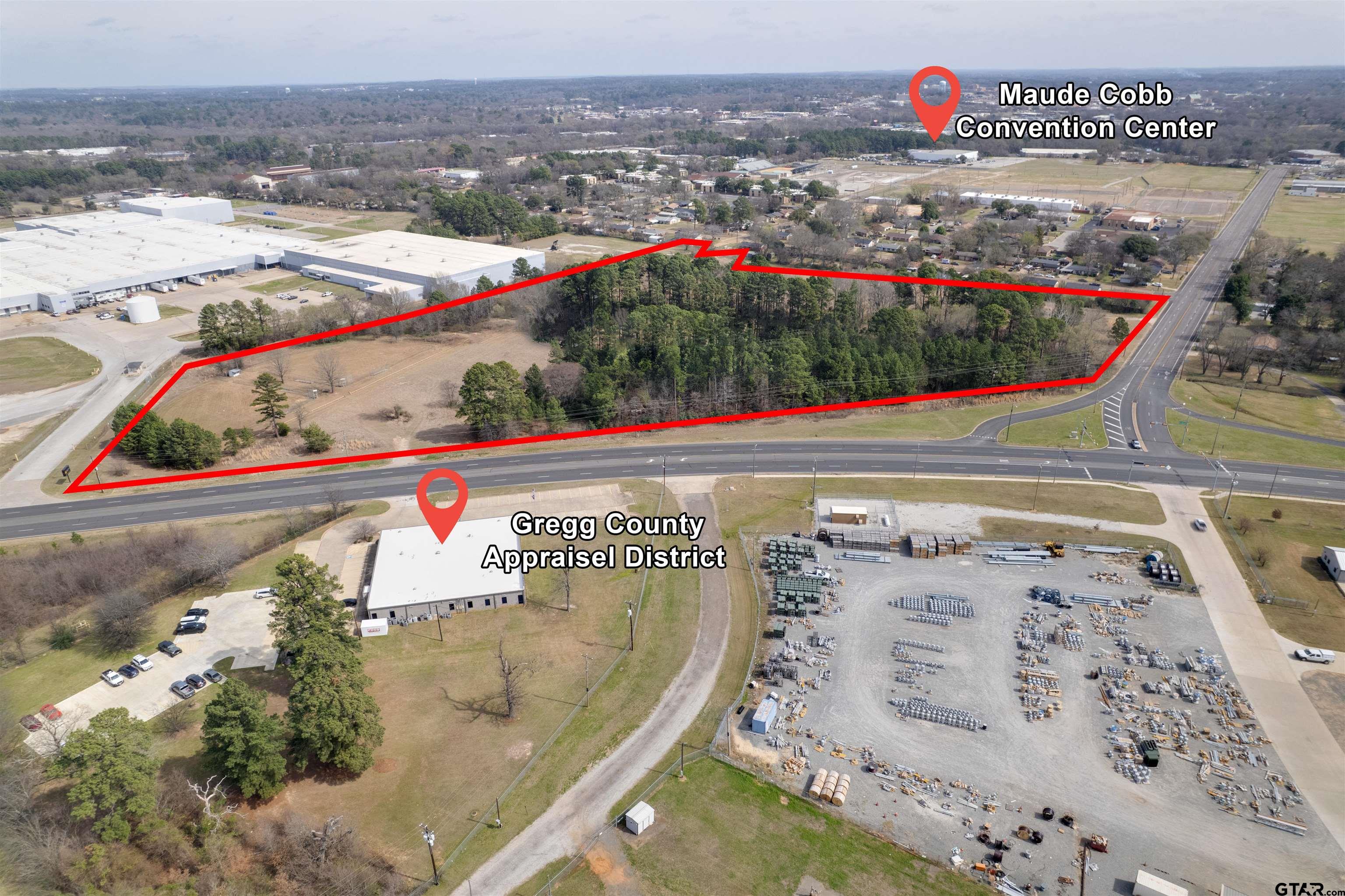 TBD Jaycee Drive, Longview, TX 75604 — photo 2