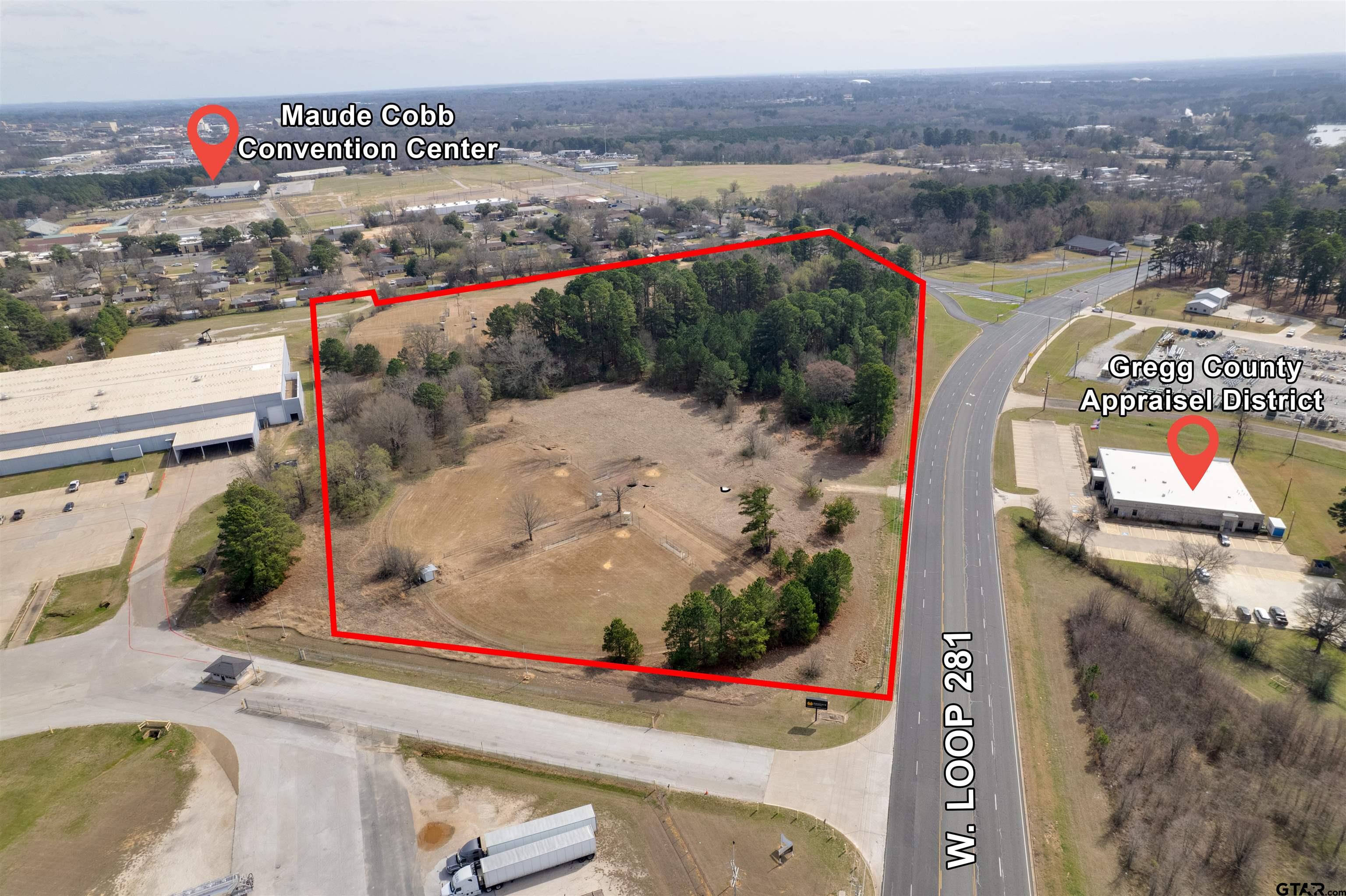TBD Jaycee Drive, Longview, TX 75604 — photo 3