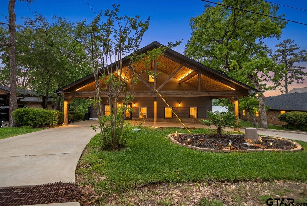 608 Hideaway Ln E, Hideaway, TX 75771 — photo 2
