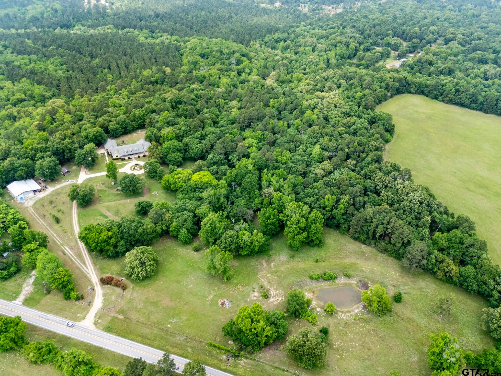 4354 S FM 2869 — photo