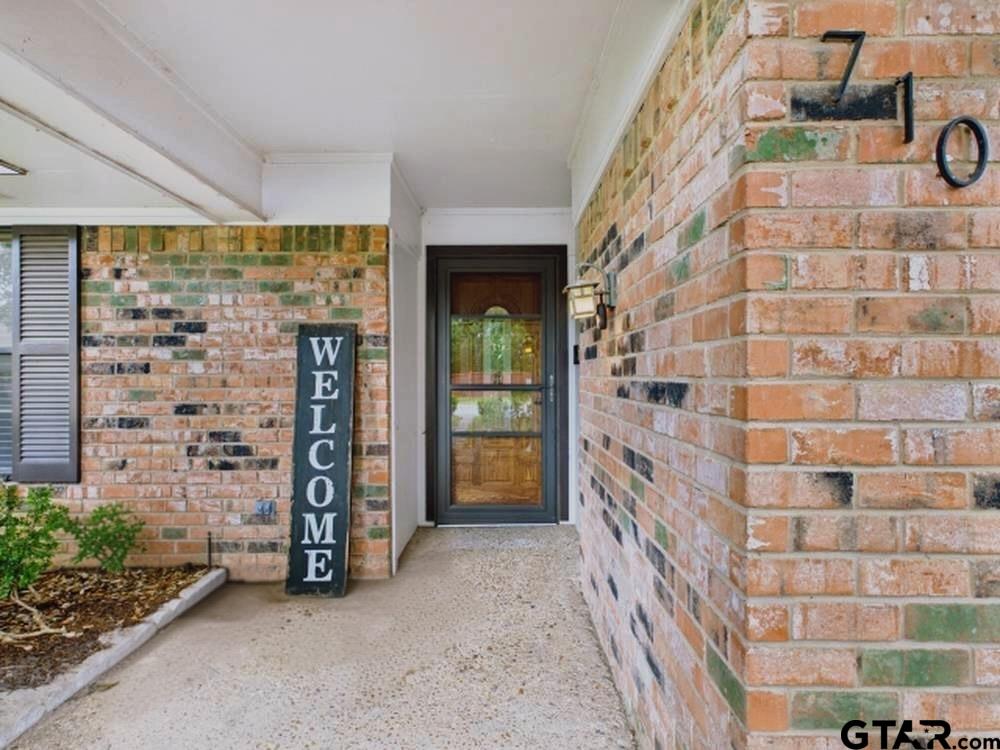 710 Bunny Rabbit Rd, Athens, TX 75751 — photo 3