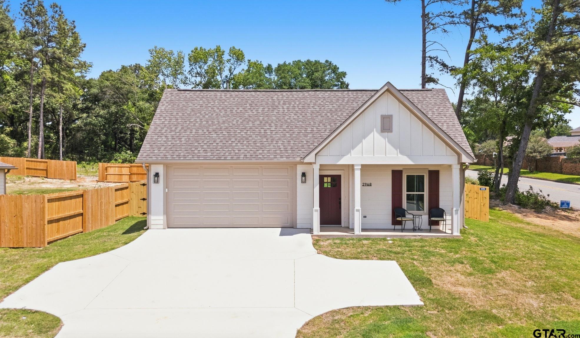 2968 Calloway Rd. — photo