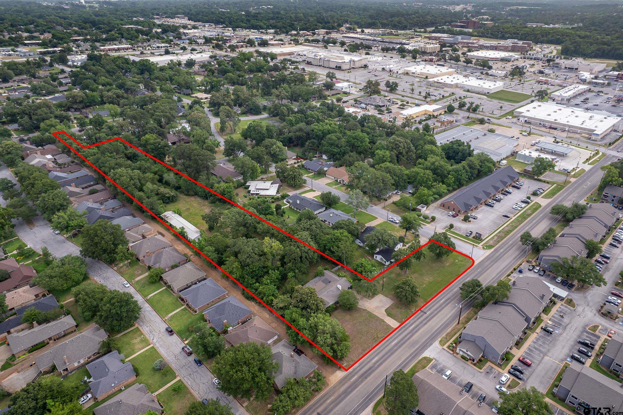 617 Rice Road, Tyler, TX 75703