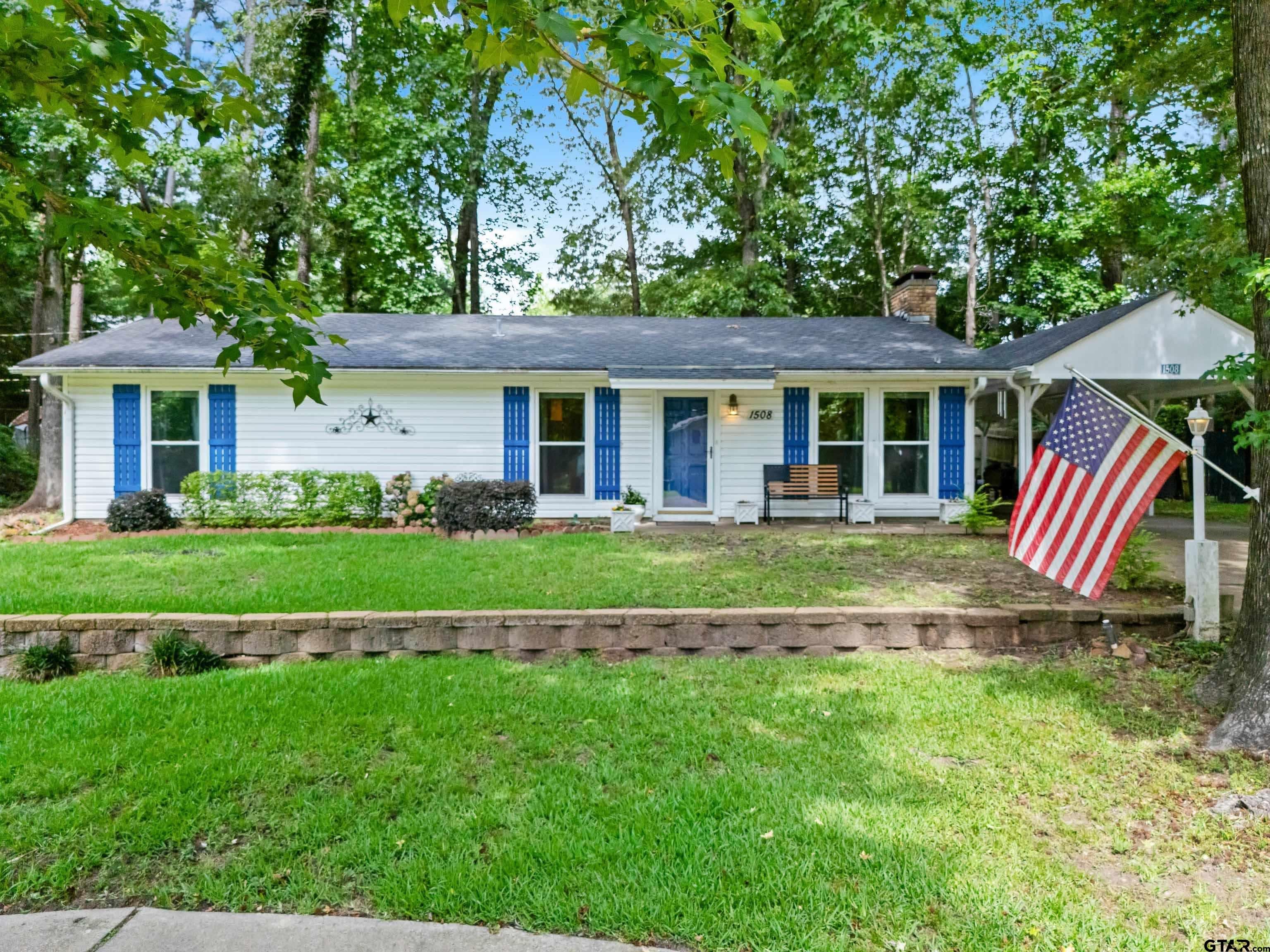1508 Hideaway Ln W — photo