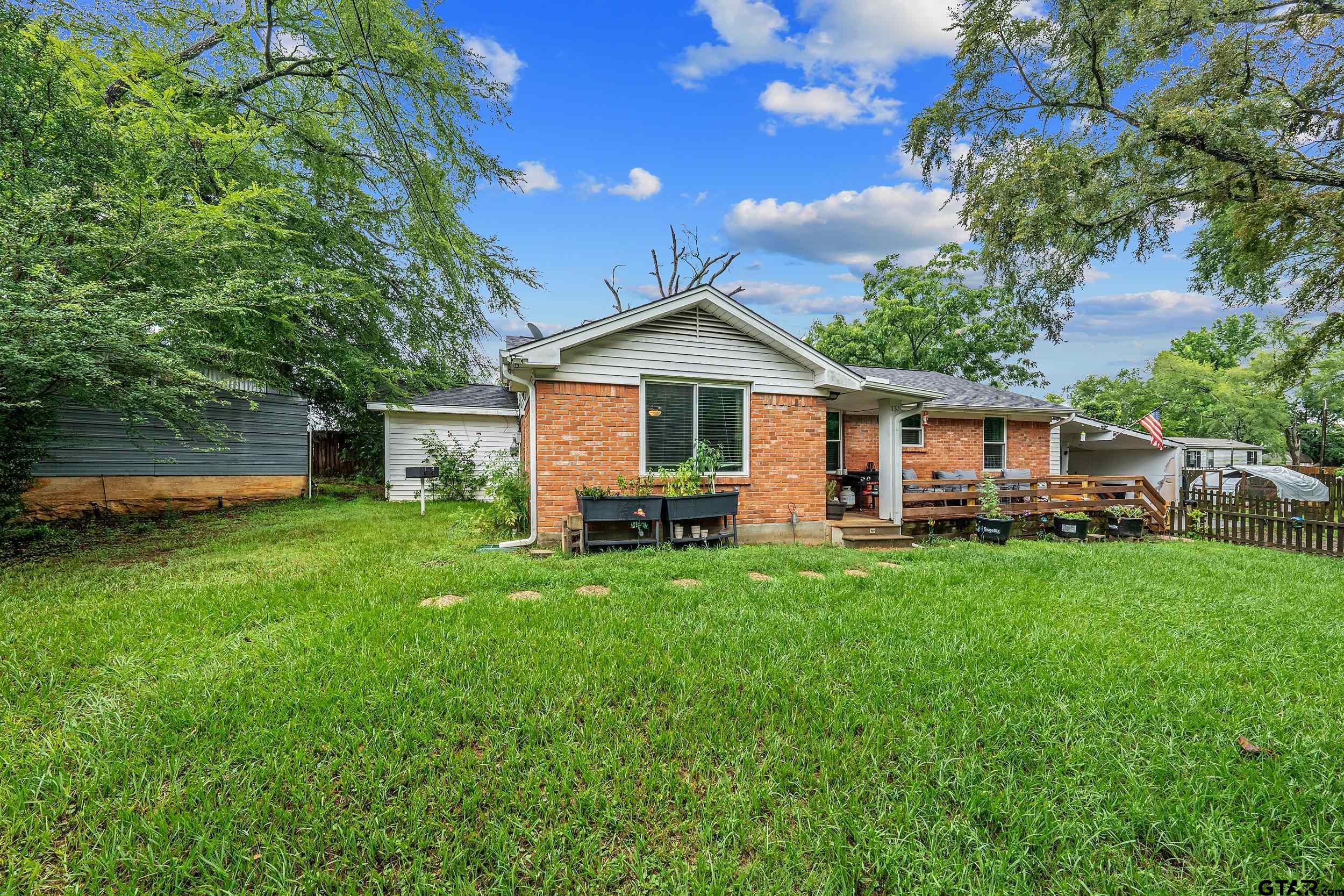 131 Ray Street, Rusk, TX 75785 — photo 2