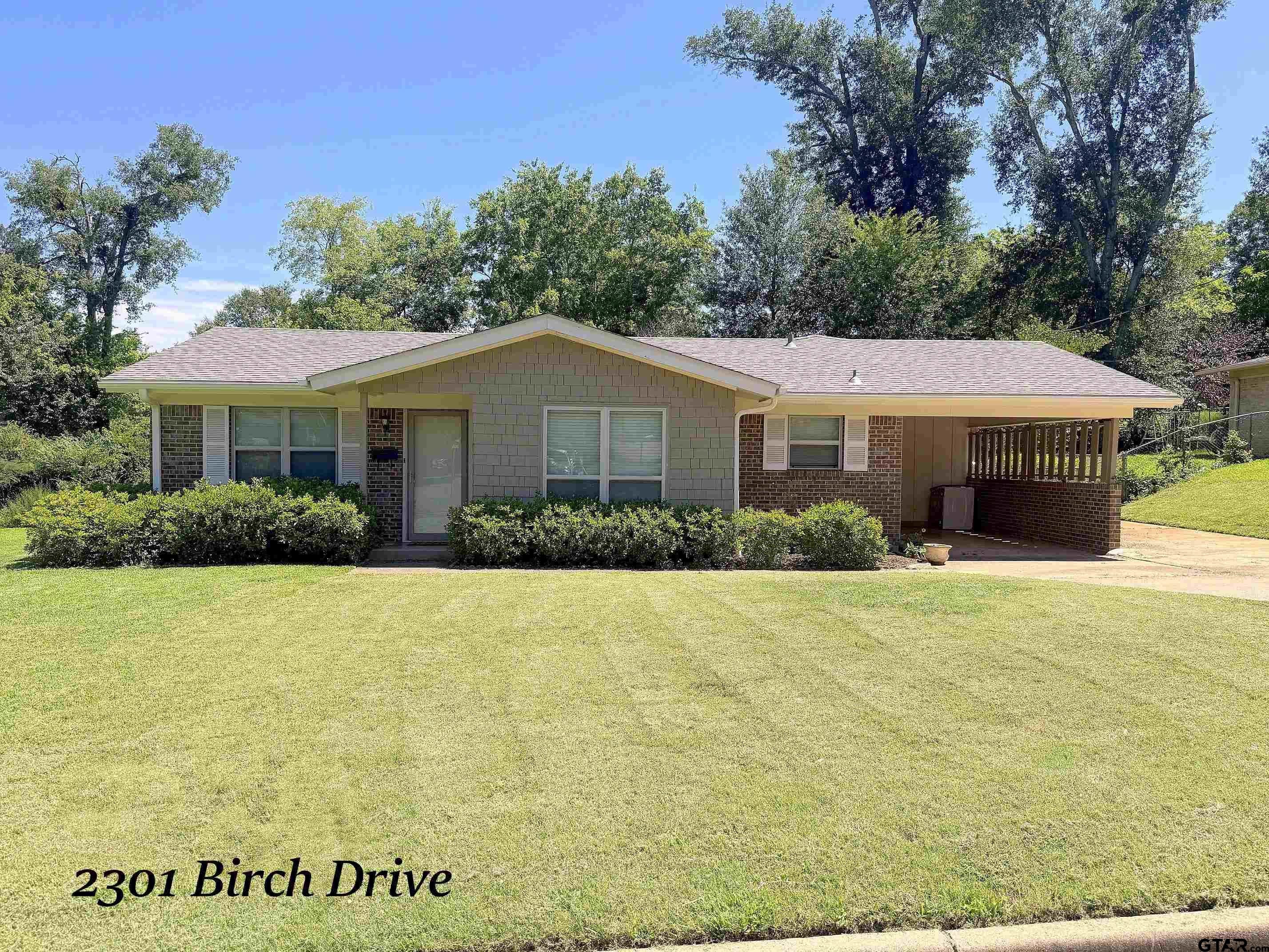 2301 Birch Dr. — photo
