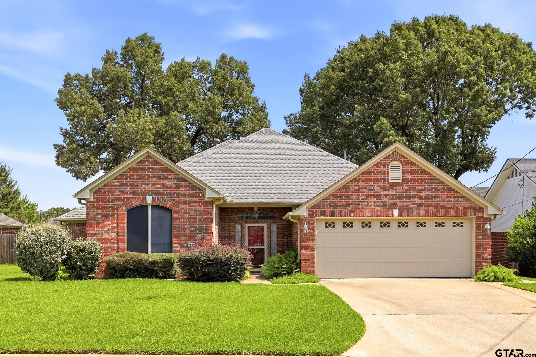 3105 Rouncival Dr. — photo