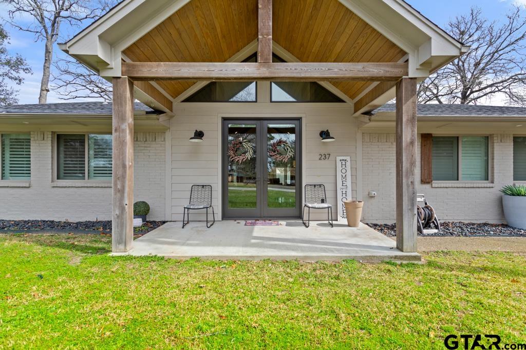 237 Hideaway Lane, Hideaway, TX 75771 — photo 2