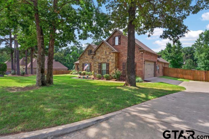 2000 Winding Run Lane, Longview, TX 75605 — photo 2