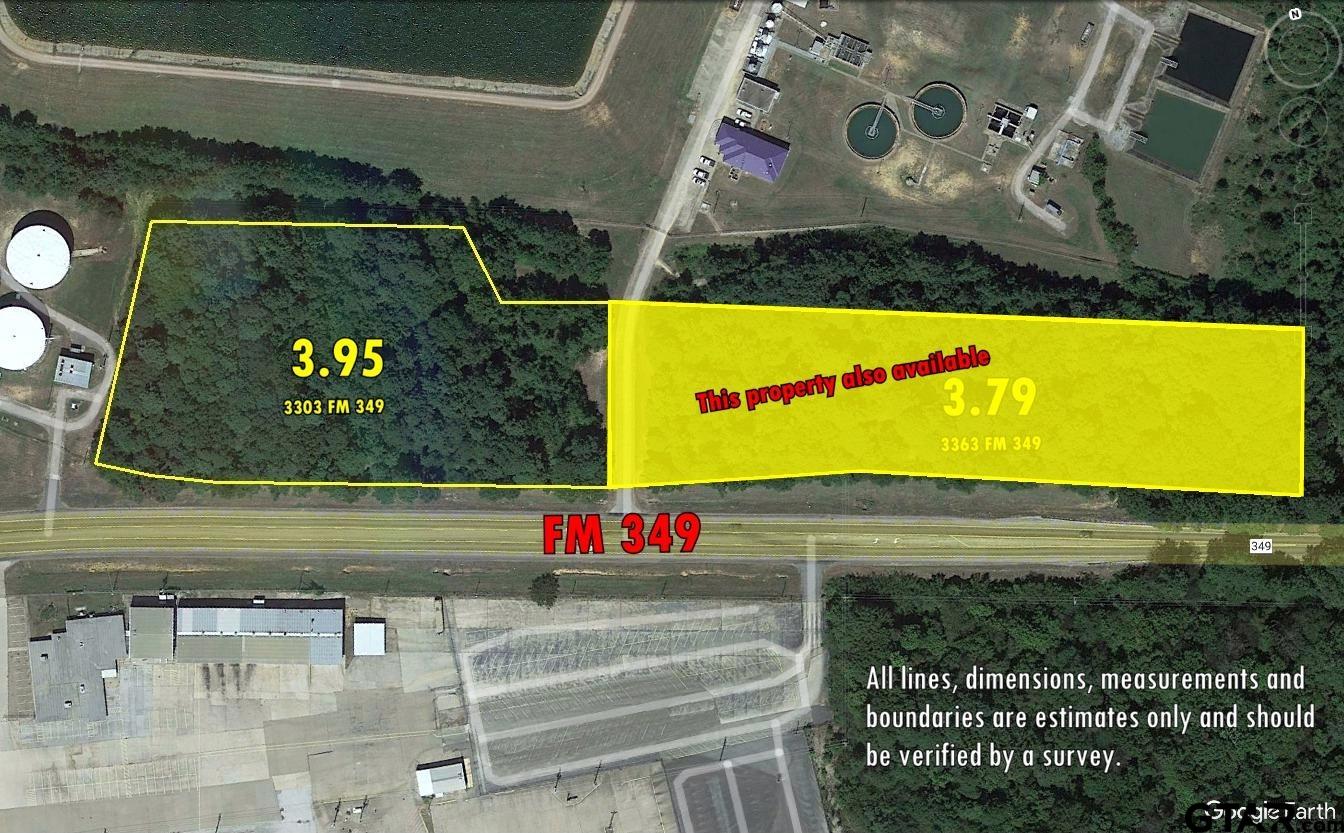 3303 FM 349 — photo