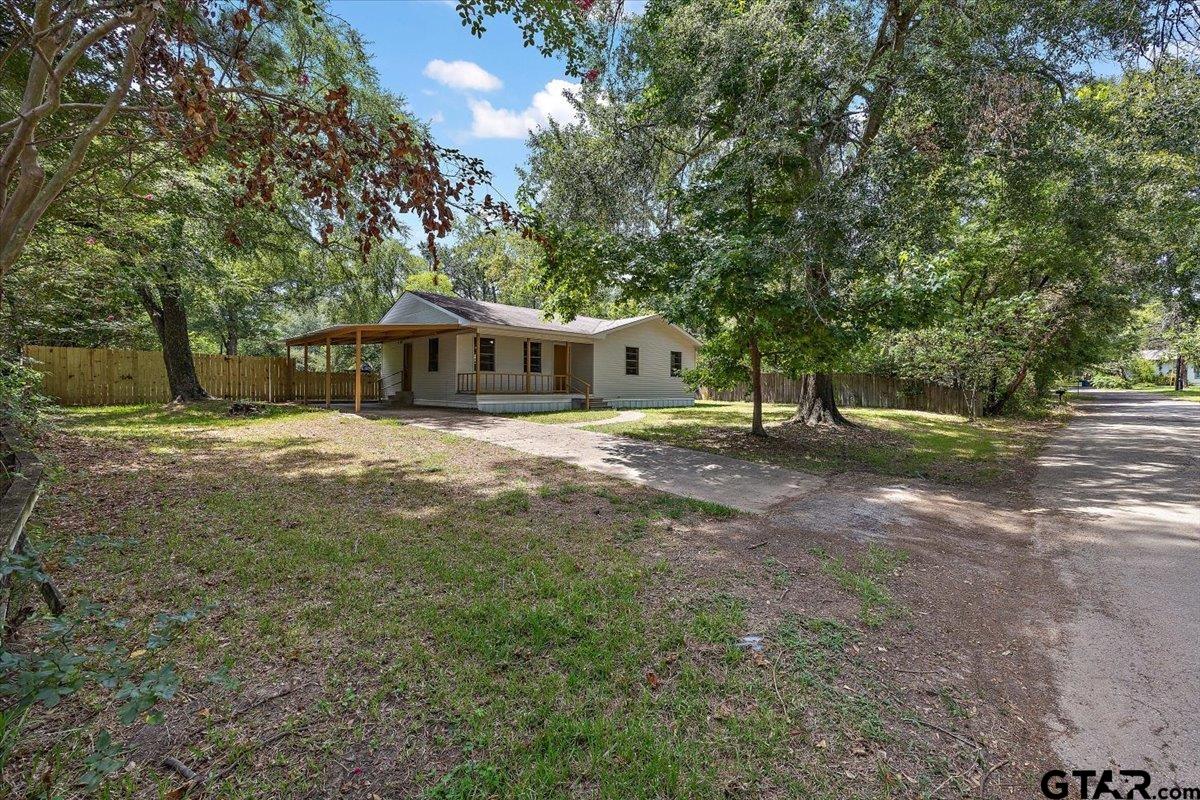 336 Butler Street, Rusk, TX 75785