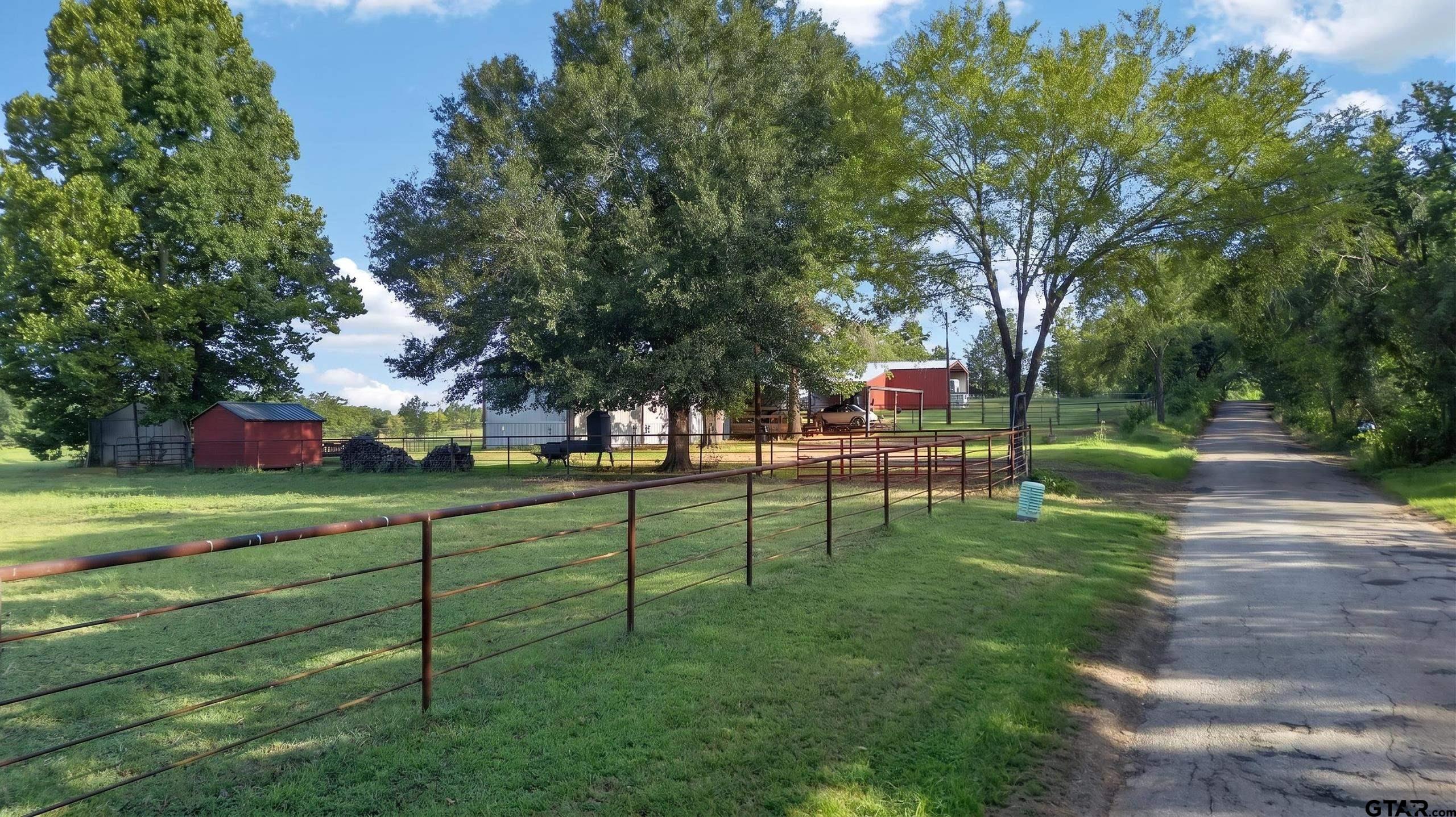 231 Dry Creek Road, Rusk, TX 75785 — photo 2