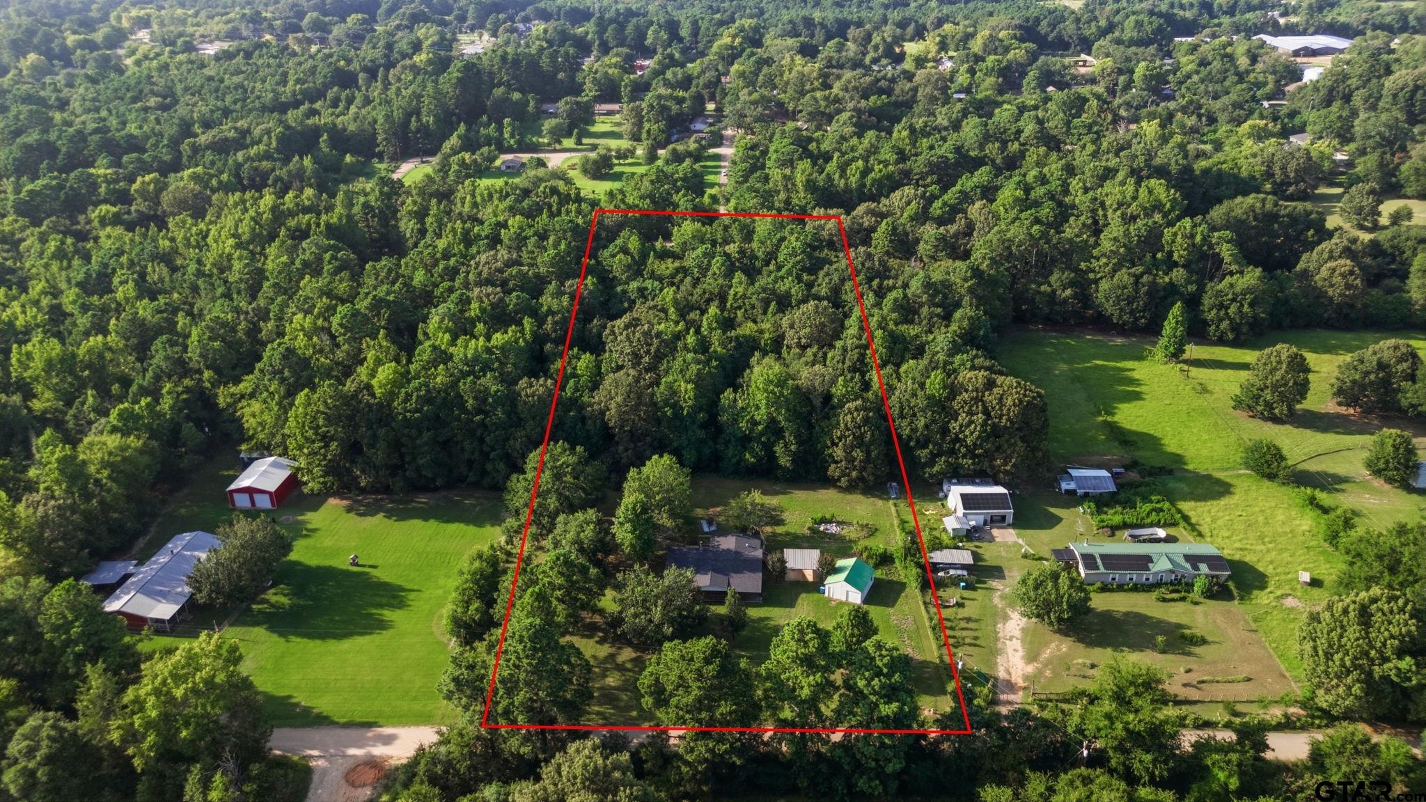 1205 County Line Road, Troup, TX 75789 — photo 3