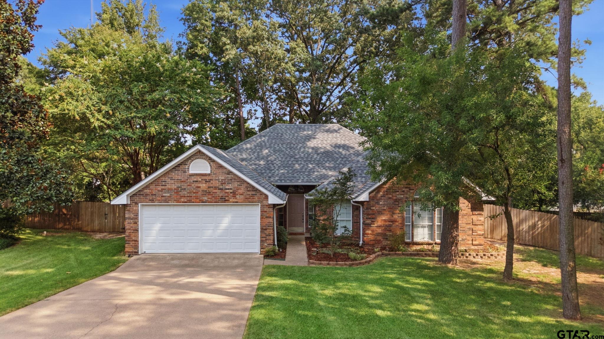 2925 Rockbridge Road, Tyler, TX 75701