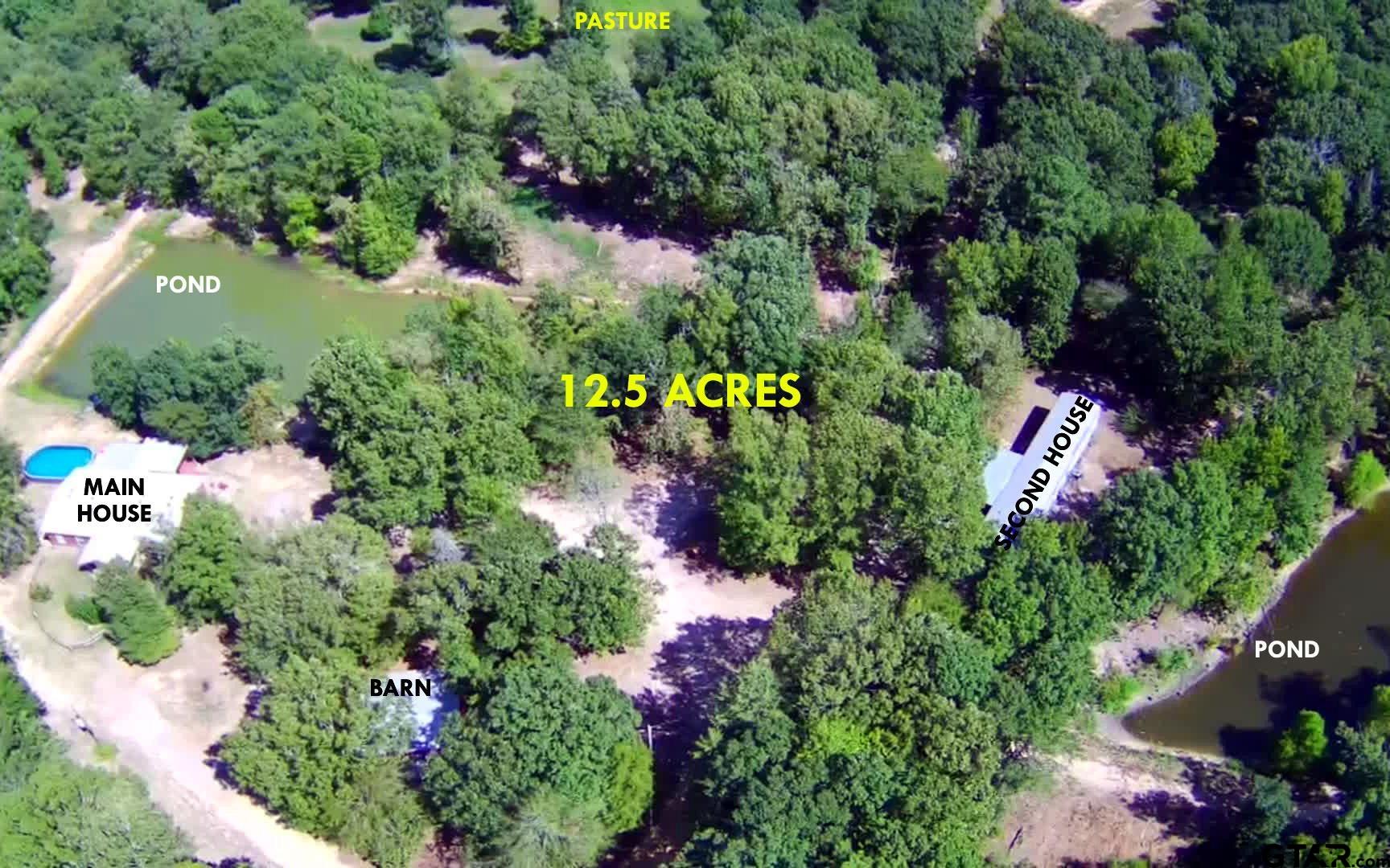 2814 Hare Road, Gilmer, TX 75644 — photo 2