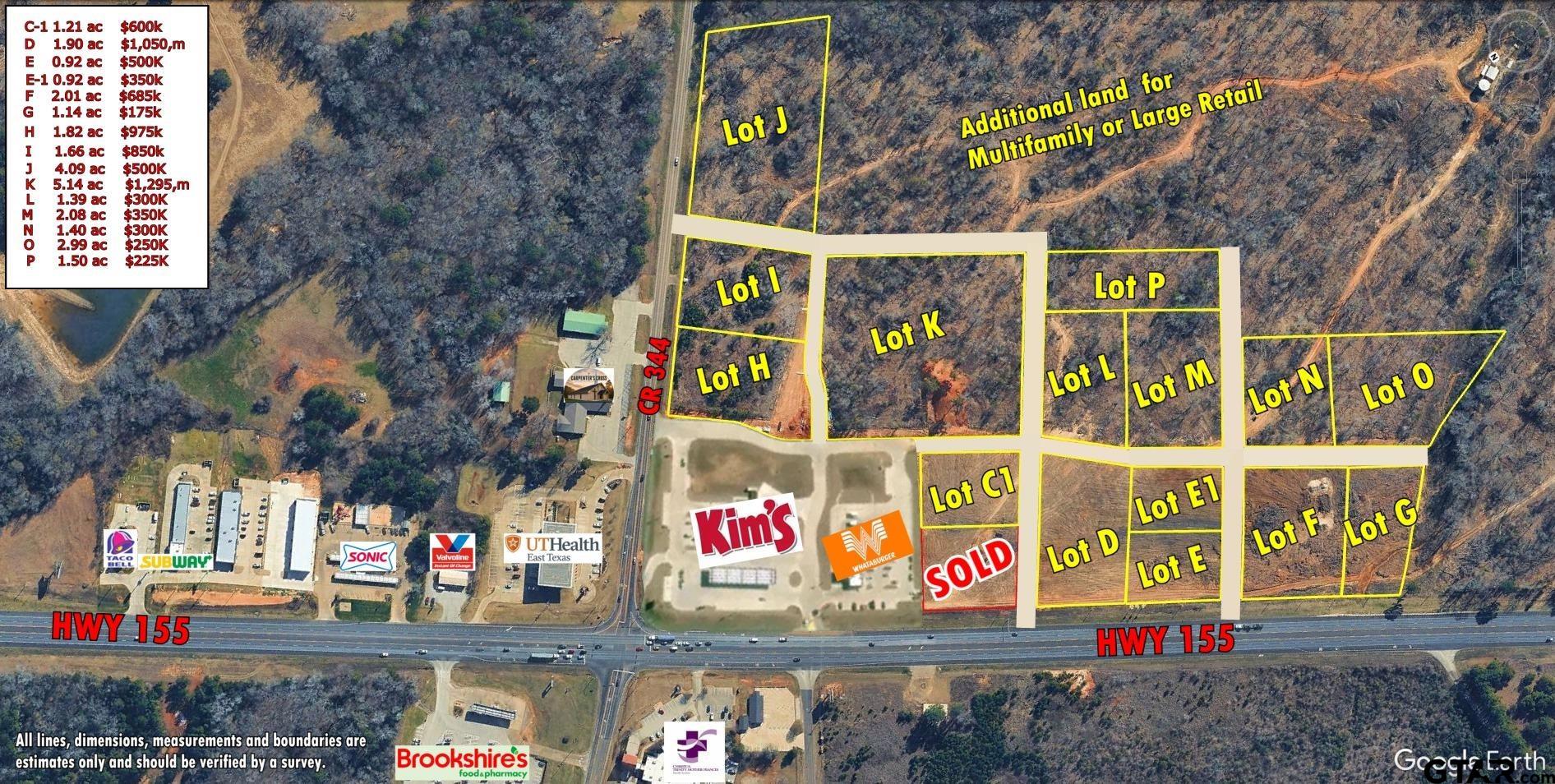 20175 Hwy 155 S, Lot M — photo