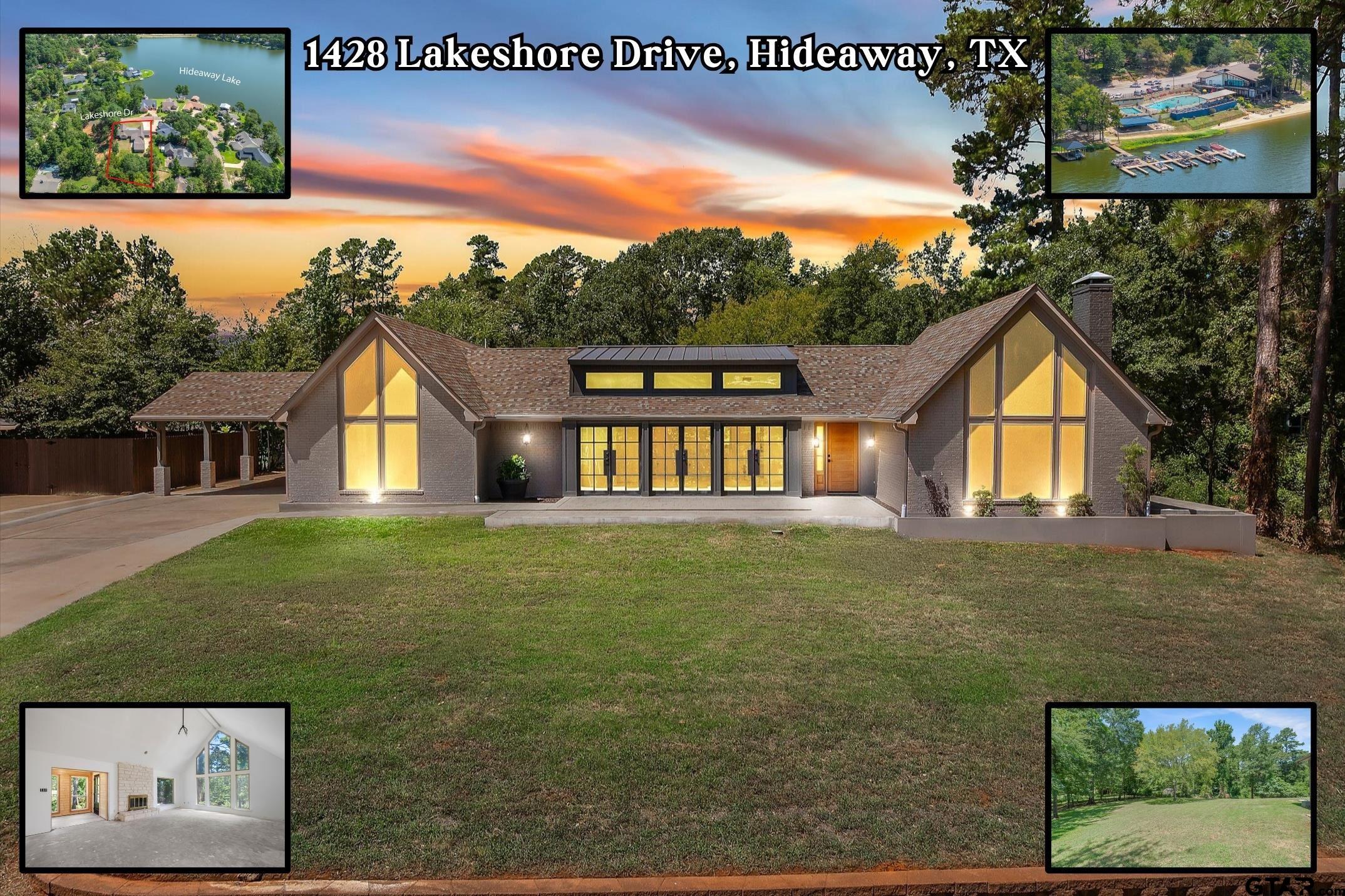 1428 Lakeshore Drive — photo