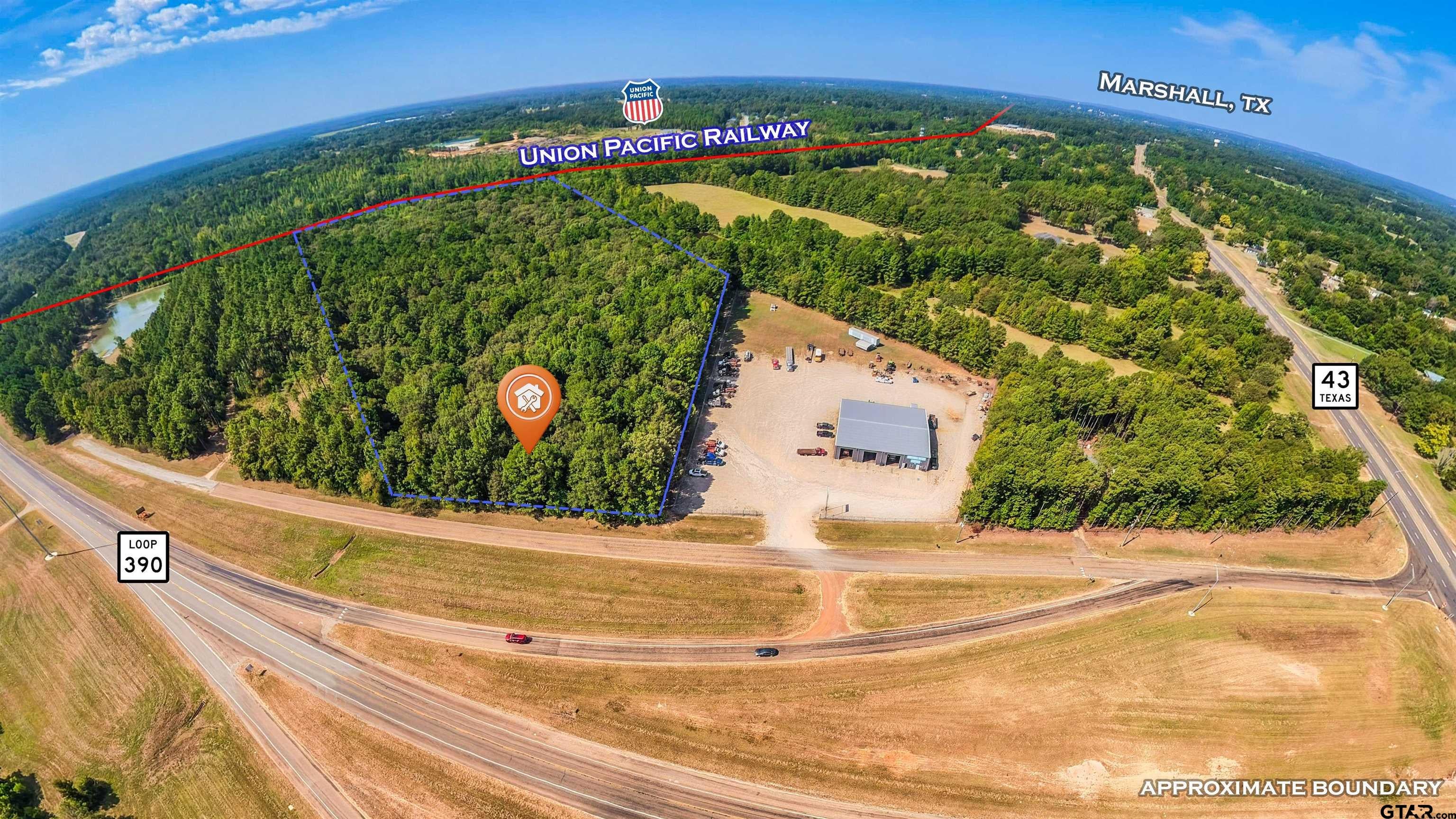 TBD Loop 390, Marshall, TX 75672 — photo 2