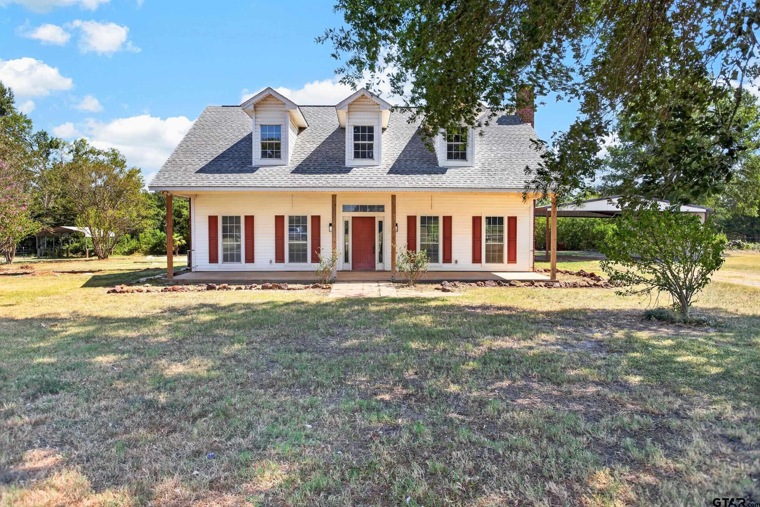 659 & 661 CR 1535 — photo