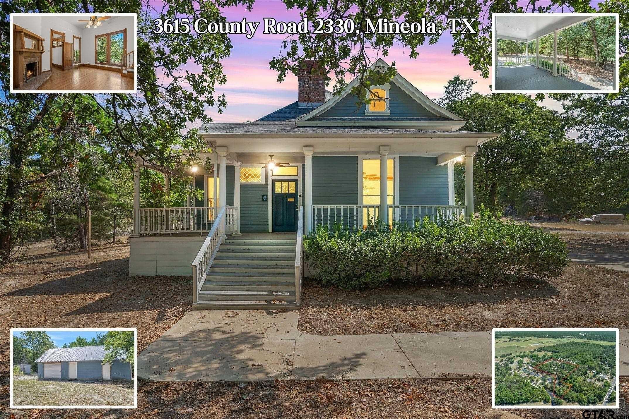 3615 County Road 2330 — photo