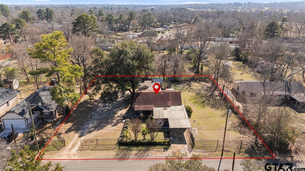 2516 Canton St. — photo