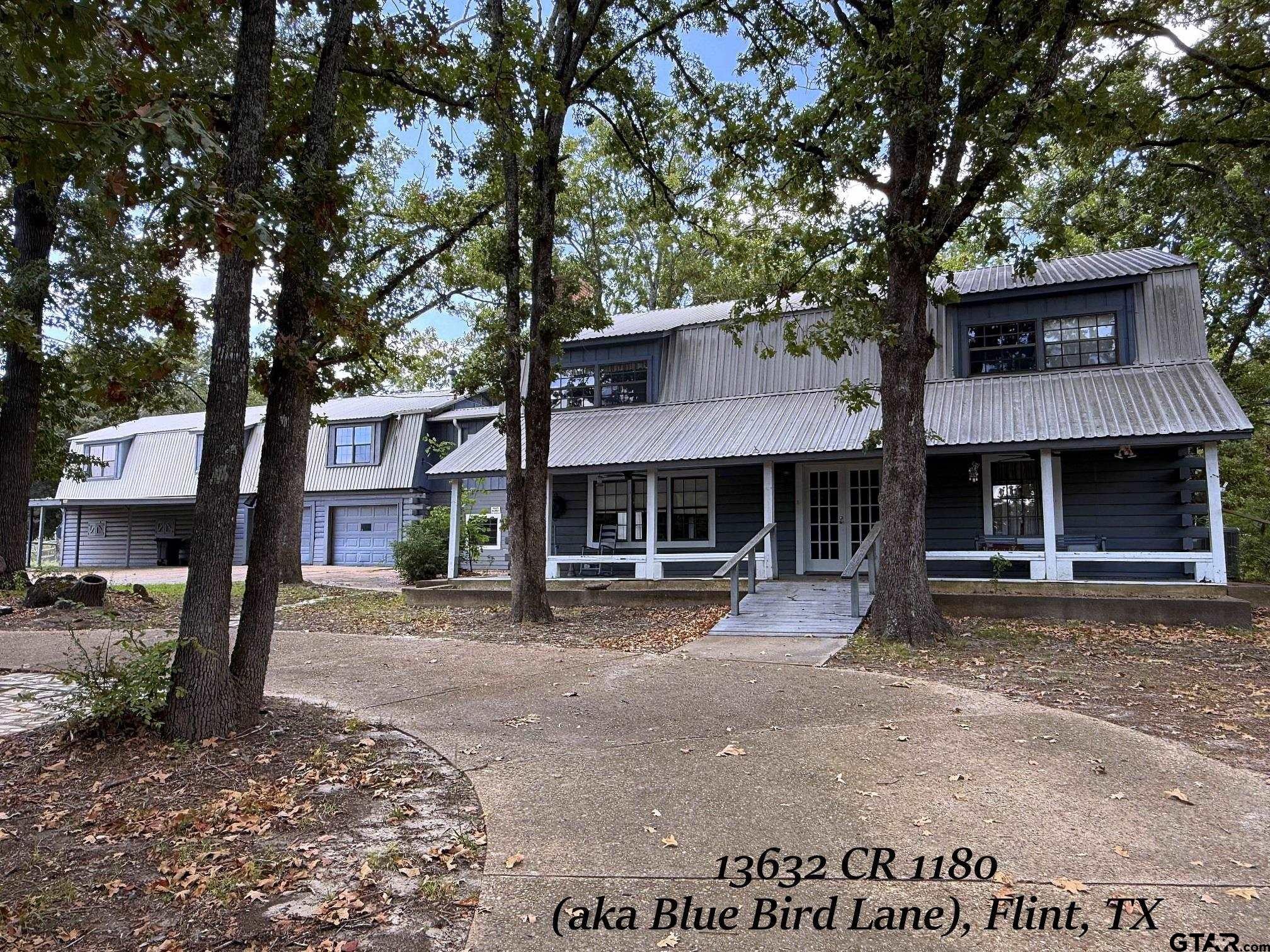 13632 County Road 1180 (Blue Bird Lane) — photo