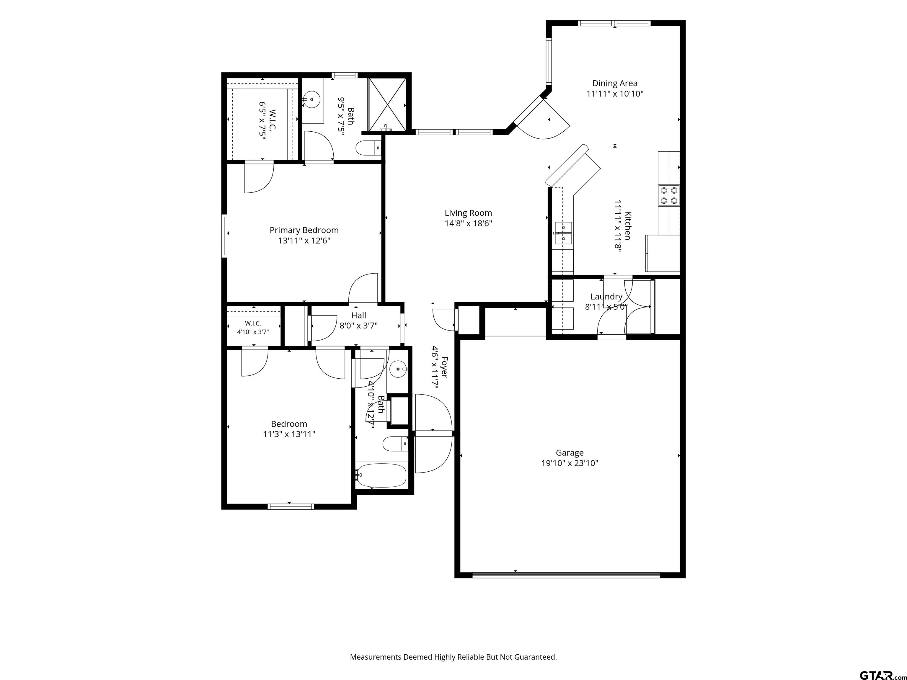 1521 Rice Rd, N-101, Tyler, TX 75703 — photo 3