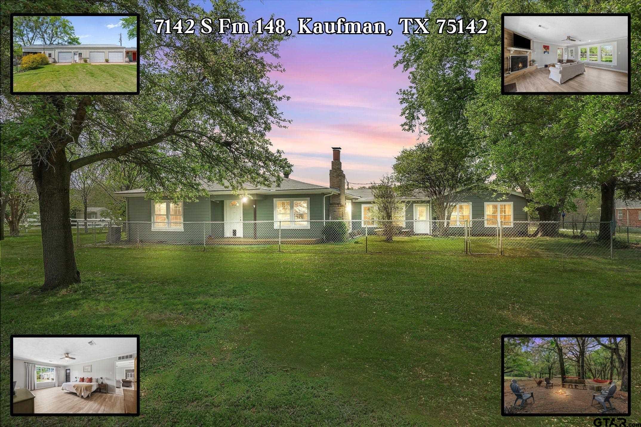 7142 S FM 148 — photo