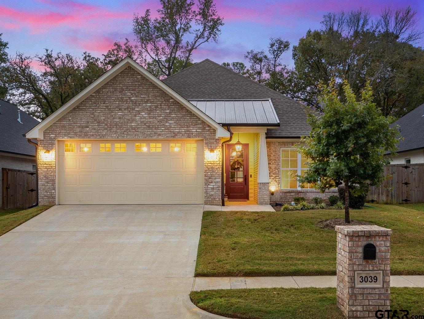 3039 Guinn Farms Rd. — photo