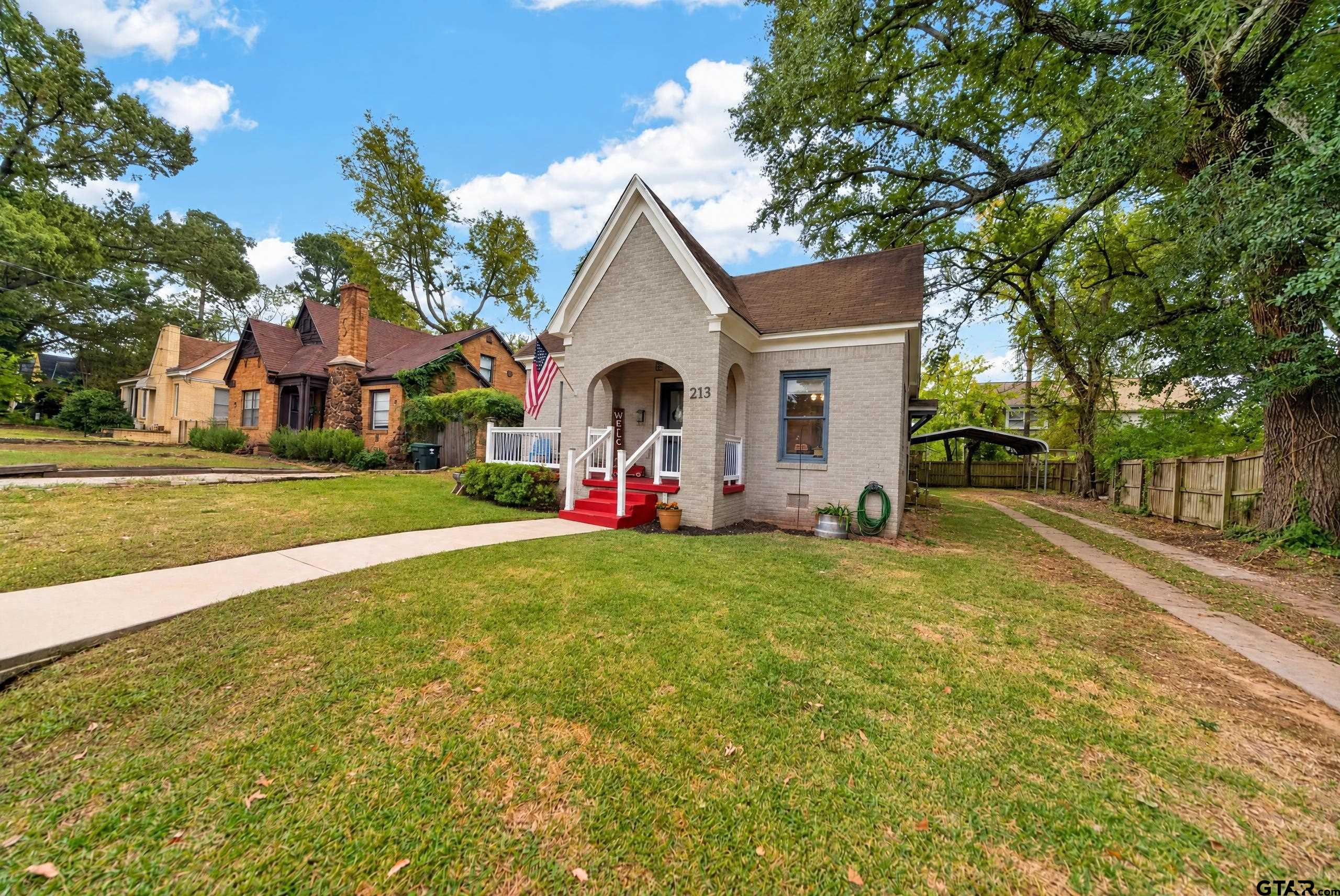 213 E Ford Street, Tyler, TX 75701 — photo 2