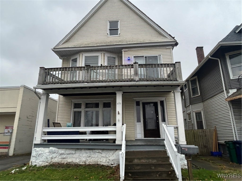 479 Abbott Road — photo
