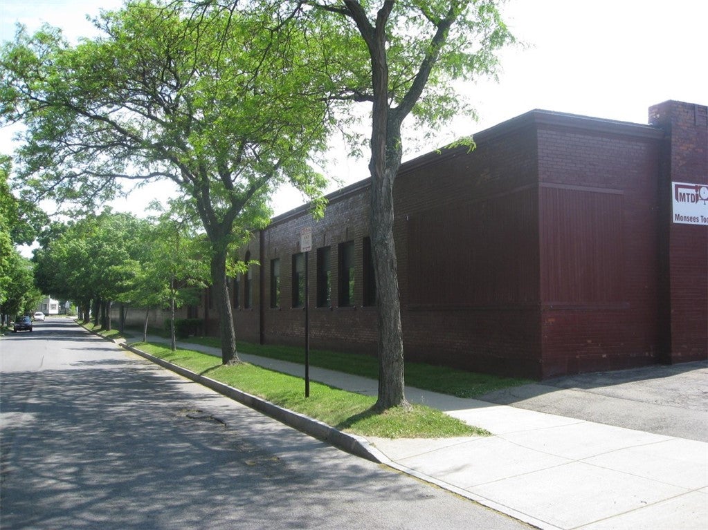 850 Saint Paul Street — photo