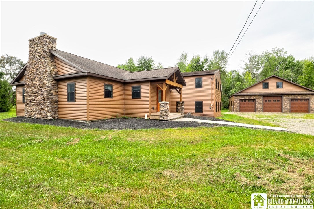 5105 W Lake Road — photo