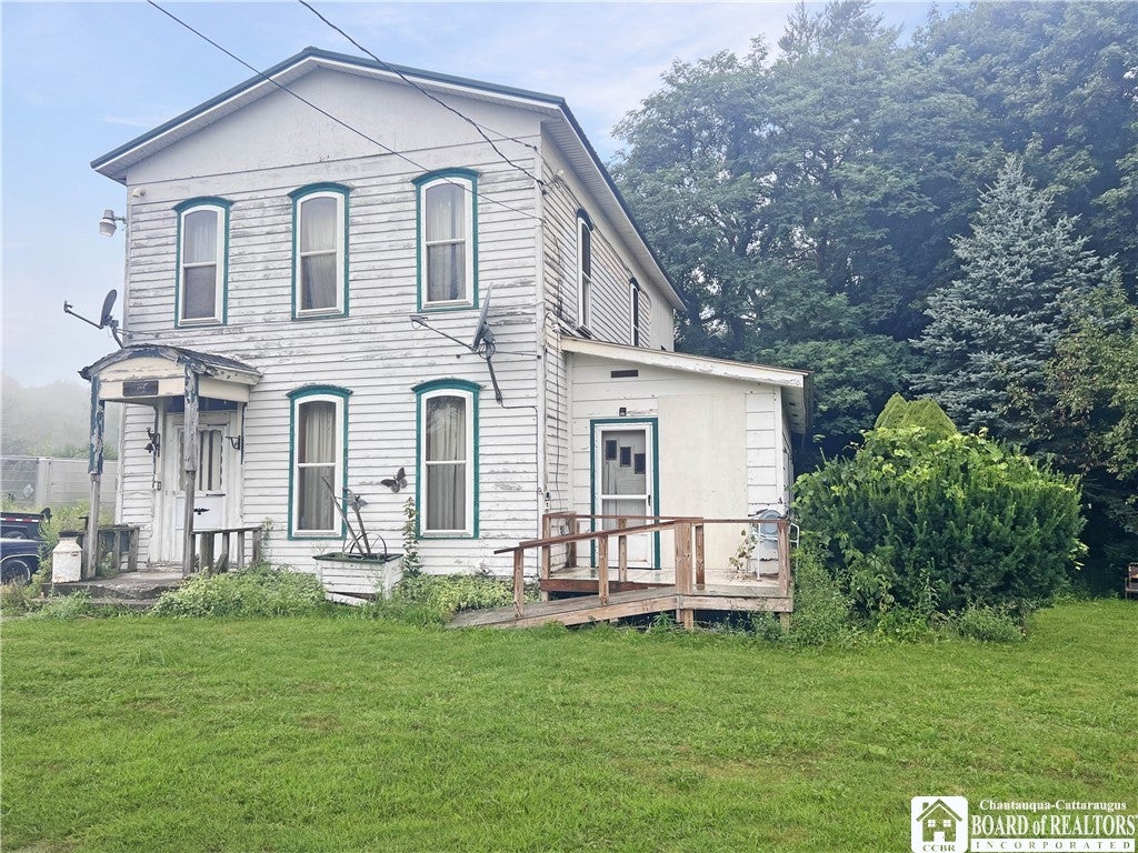 1146 Cassadaga Road — photo
