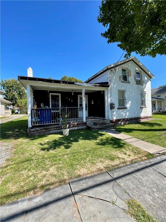 123 E Williams Street — photo